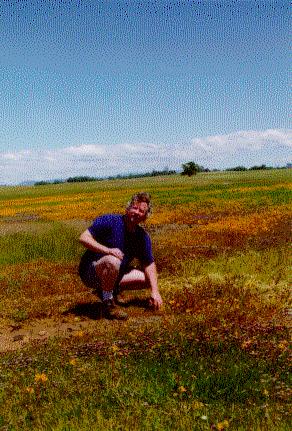 Out in the boonies.